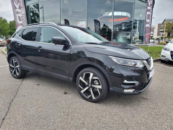 NISSAN Qashqai d’occasion à vendre à ANNECY