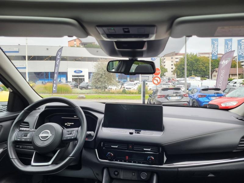 NISSAN Qashqai d’occasion à vendre à ANNECY chez SEGNY AUTOMOBILES (Photo 3)