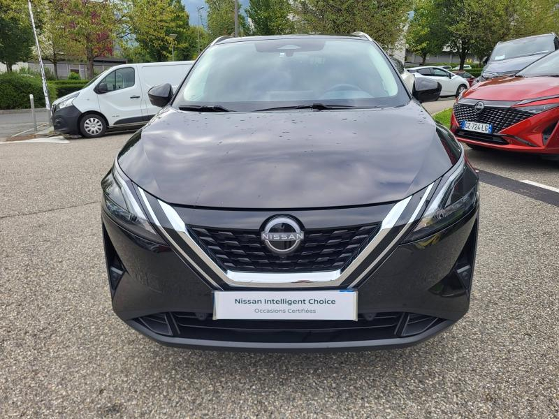 NISSAN Qashqai d’occasion à vendre à ANNECY chez SEGNY AUTOMOBILES (Photo 12)