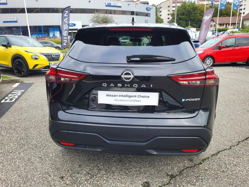 NISSAN Qashqai d’occasion à vendre à ANNECY chez SEGNY AUTOMOBILES (Photo 13)