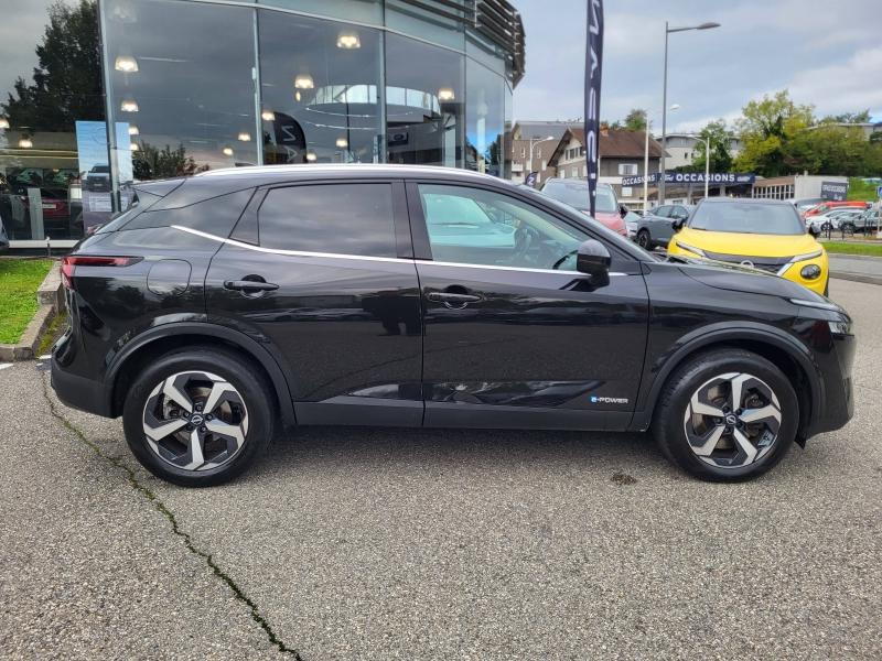 NISSAN Qashqai d’occasion à vendre à ANNECY chez SEGNY AUTOMOBILES (Photo 14)