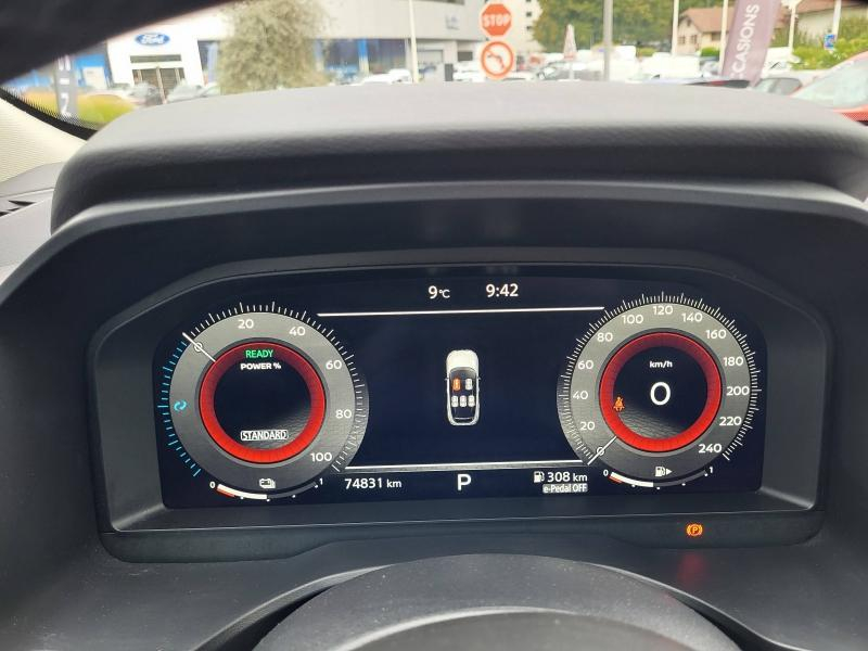 NISSAN Qashqai d’occasion à vendre à ANNECY chez SEGNY AUTOMOBILES (Photo 16)