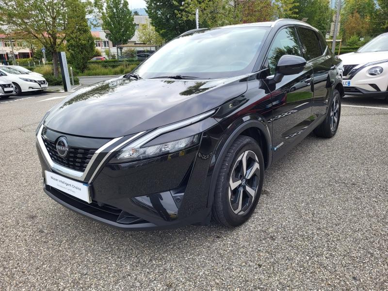 NISSAN Qashqai d’occasion à vendre à ANNECY chez SEGNY AUTOMOBILES (Photo 18)