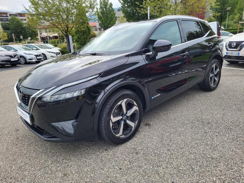 NISSAN Qashqai d’occasion à vendre à ANNECY chez SEGNY AUTOMOBILES (Photo 19)