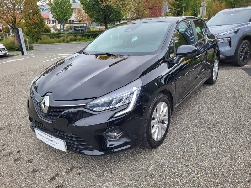 RENAULT Clio d’occasion à vendre à ANNECY chez SEGNY AUTOMOBILES (Photo 12)