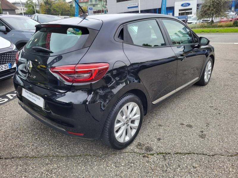 RENAULT Clio d’occasion à vendre à ANNECY chez SEGNY AUTOMOBILES (Photo 18)
