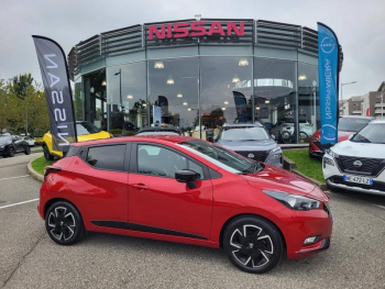 NISSAN Micra d’occasion à vendre à ANNECY