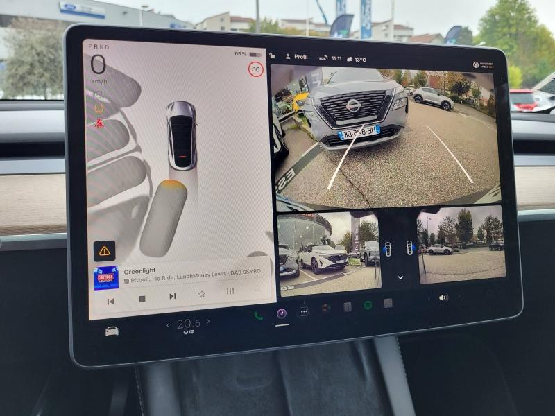 TESLA Model Y d’occasion à vendre à ANNECY chez SEGNY AUTOMOBILES (Photo 10)