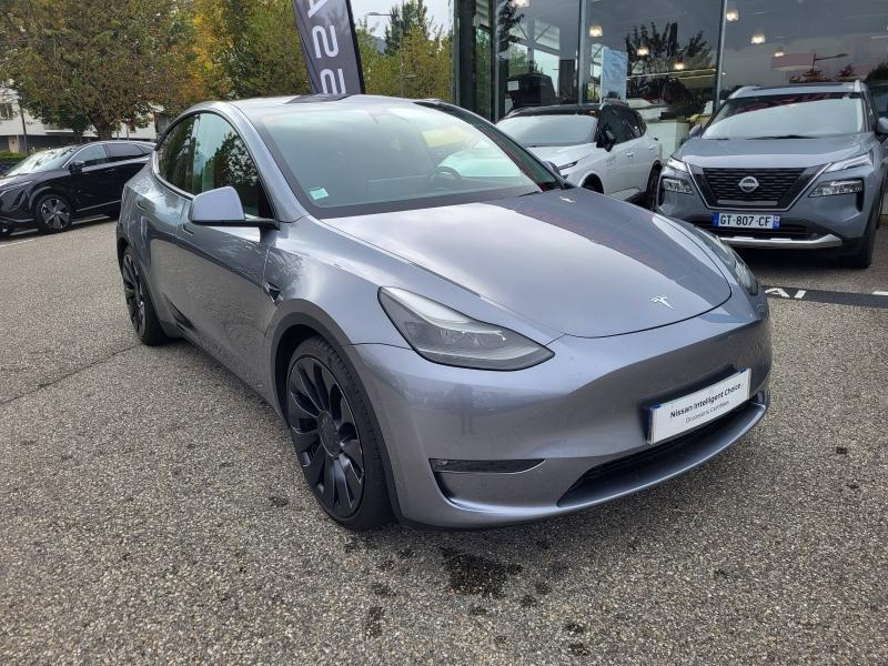 TESLA Model Y d’occasion à vendre à ANNECY chez SEGNY AUTOMOBILES (Photo 14)
