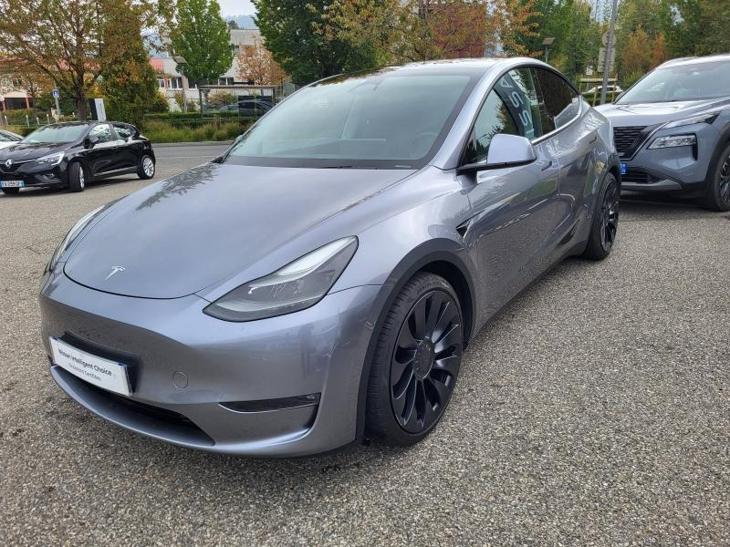 TESLA Model Y d’occasion à vendre à ANNECY chez SEGNY AUTOMOBILES (Photo 16)