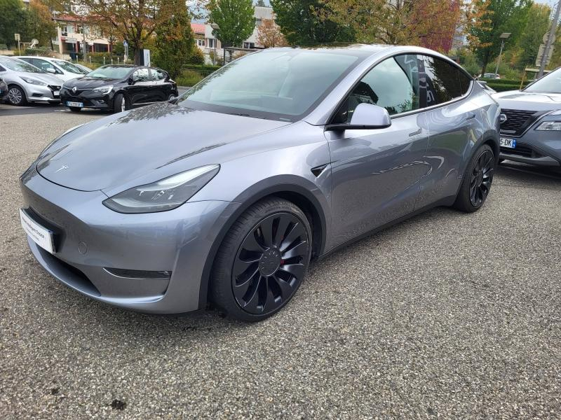 TESLA Model Y d’occasion à vendre à ANNECY chez SEGNY AUTOMOBILES (Photo 19)