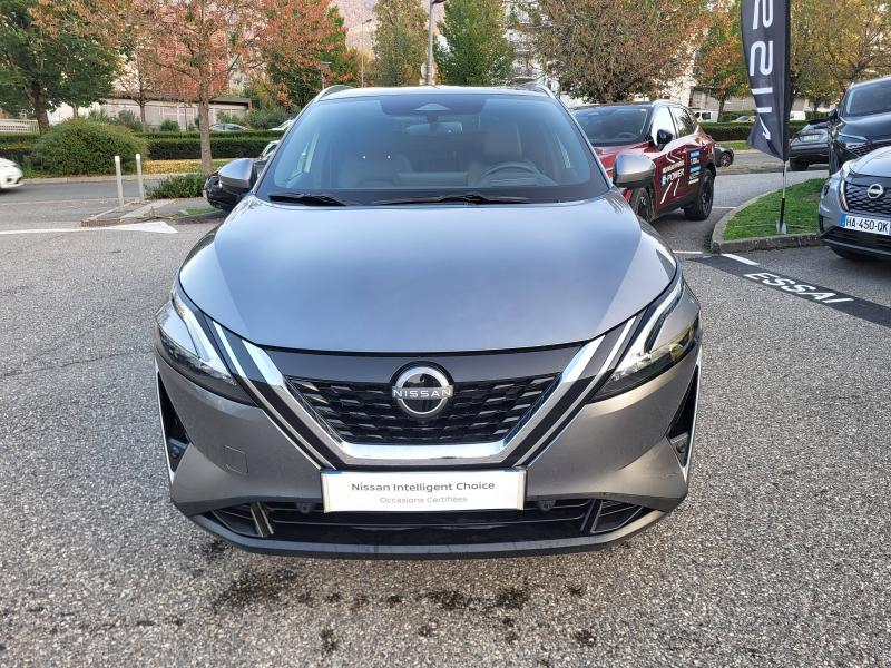 NISSAN Qashqai d’occasion à vendre à ANNECY chez SEGNY AUTOMOBILES (Photo 12)