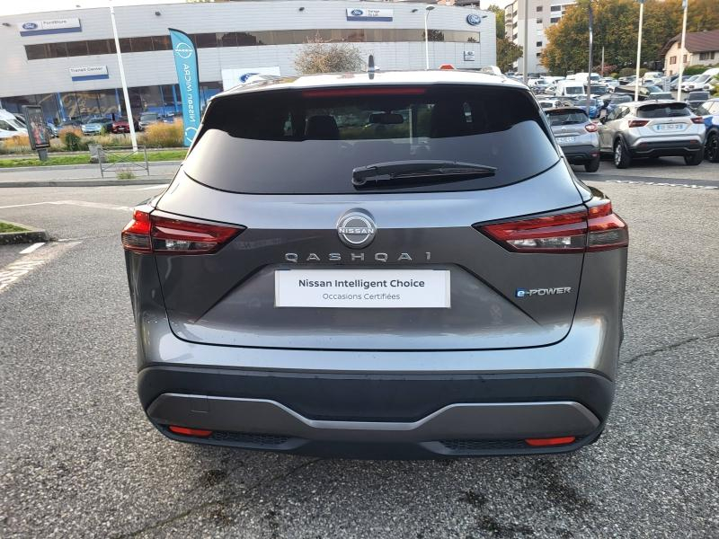 NISSAN Qashqai d’occasion à vendre à ANNECY chez SEGNY AUTOMOBILES (Photo 13)