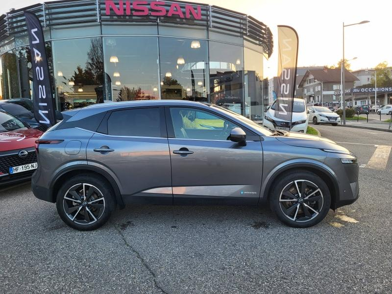 NISSAN Qashqai d’occasion à vendre à ANNECY chez SEGNY AUTOMOBILES (Photo 14)