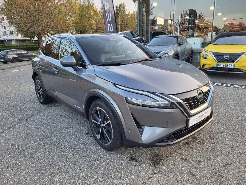 NISSAN Qashqai d’occasion à vendre à ANNECY chez SEGNY AUTOMOBILES (Photo 15)