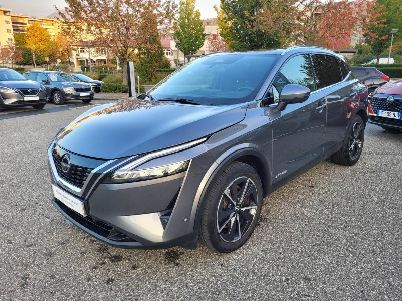NISSAN Qashqai d’occasion à vendre à ANNECY chez SEGNY AUTOMOBILES (Photo 16)