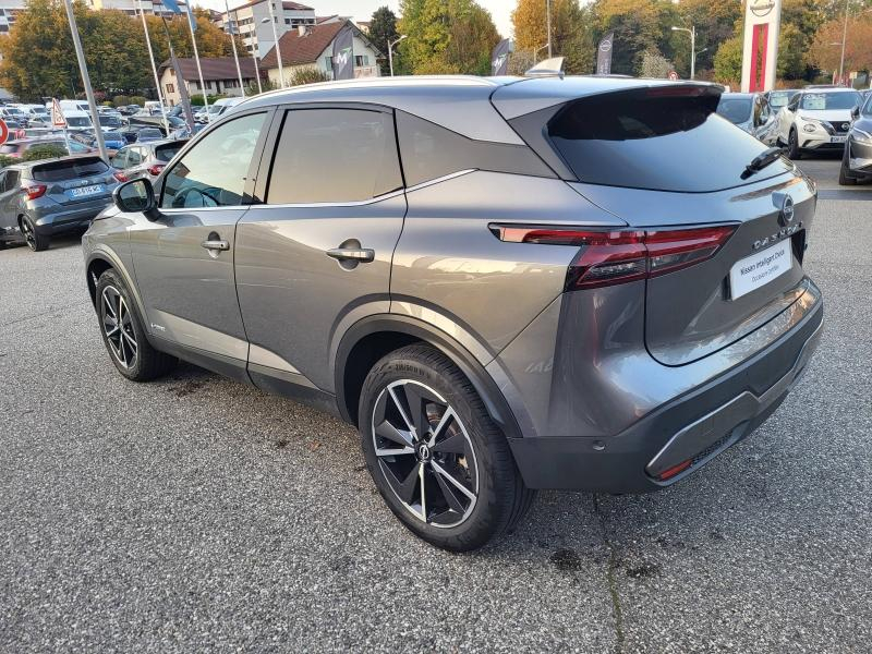 NISSAN Qashqai d’occasion à vendre à ANNECY chez SEGNY AUTOMOBILES (Photo 19)