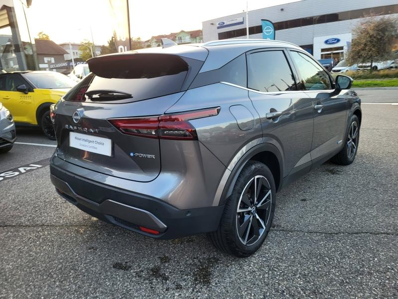 NISSAN Qashqai d’occasion à vendre à ANNECY chez SEGNY AUTOMOBILES (Photo 20)