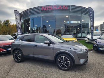 NISSAN Qashqai d’occasion à vendre à ANNECY