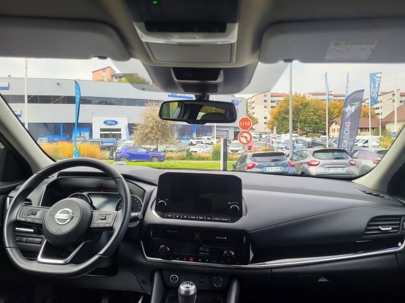 NISSAN Qashqai d’occasion à vendre à ANNECY chez SEGNY AUTOMOBILES (Photo 3)