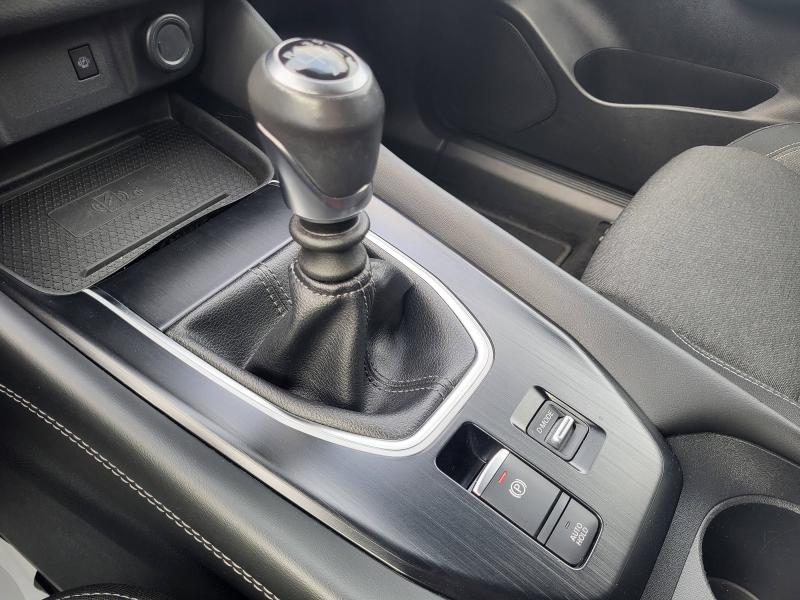 NISSAN Qashqai d’occasion à vendre à ANNECY chez SEGNY AUTOMOBILES (Photo 4)