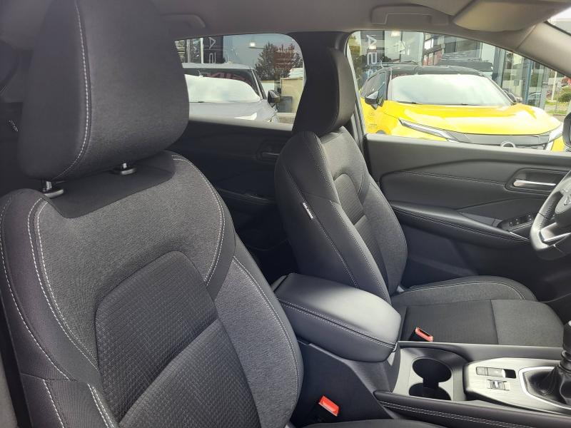 NISSAN Qashqai d’occasion à vendre à ANNECY chez SEGNY AUTOMOBILES (Photo 5)