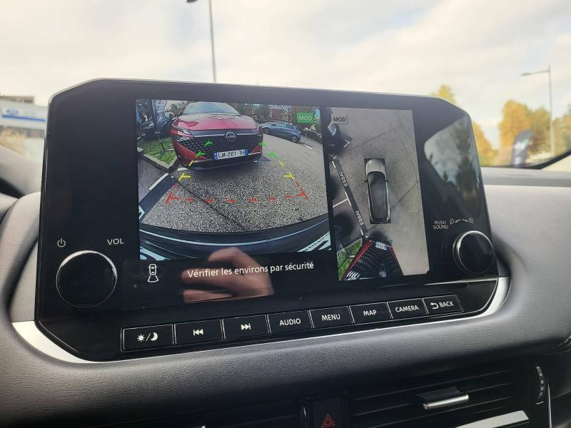 NISSAN Qashqai d’occasion à vendre à ANNECY chez SEGNY AUTOMOBILES (Photo 9)