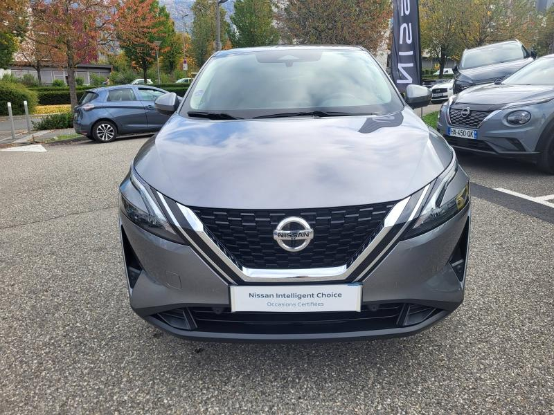 NISSAN Qashqai d’occasion à vendre à ANNECY chez SEGNY AUTOMOBILES (Photo 12)