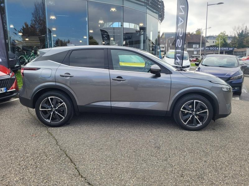 NISSAN Qashqai d’occasion à vendre à ANNECY chez SEGNY AUTOMOBILES (Photo 14)