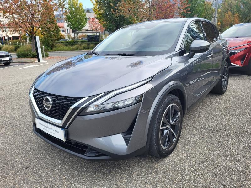 NISSAN Qashqai d’occasion à vendre à ANNECY chez SEGNY AUTOMOBILES (Photo 17)