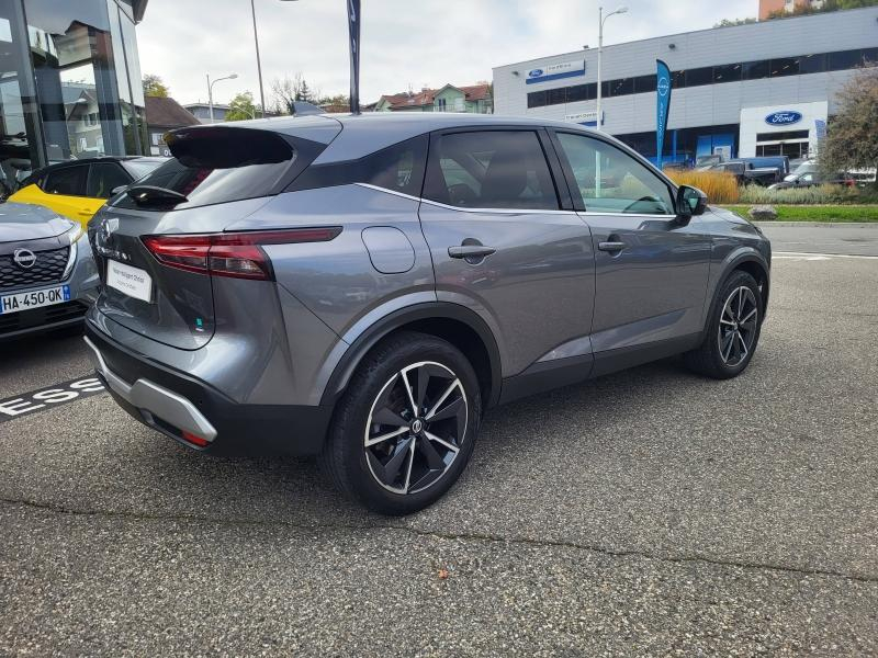 NISSAN Qashqai d’occasion à vendre à ANNECY chez SEGNY AUTOMOBILES (Photo 18)