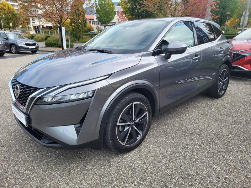 NISSAN Qashqai d’occasion à vendre à ANNECY chez SEGNY AUTOMOBILES (Photo 19)