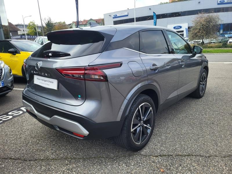 NISSAN Qashqai d’occasion à vendre à ANNECY chez SEGNY AUTOMOBILES (Photo 20)