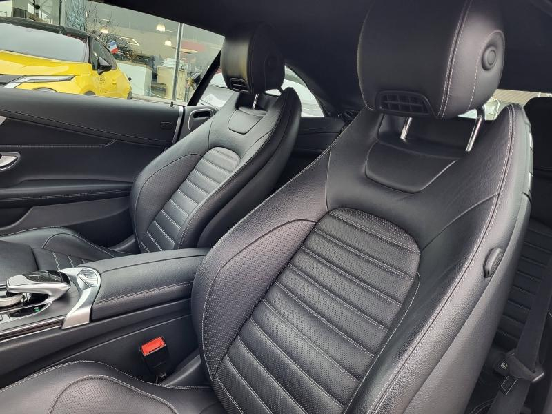 MERCEDES-BENZ Classe C Cabriolet d’occasion à vendre à ANNECY chez SEGNY AUTOMOBILES (Photo 4)