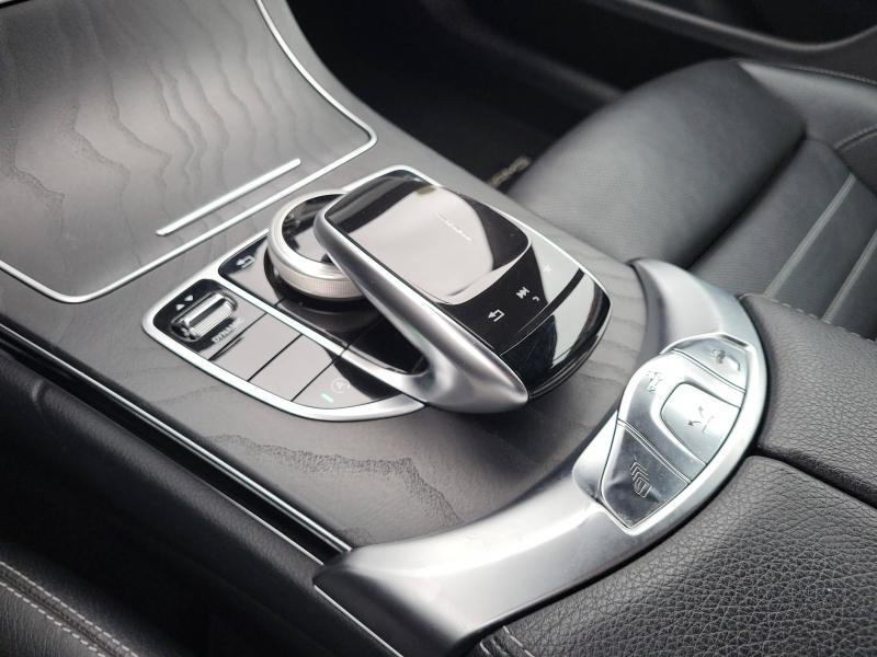 MERCEDES-BENZ Classe C Cabriolet d’occasion à vendre à ANNECY chez SEGNY AUTOMOBILES (Photo 5)