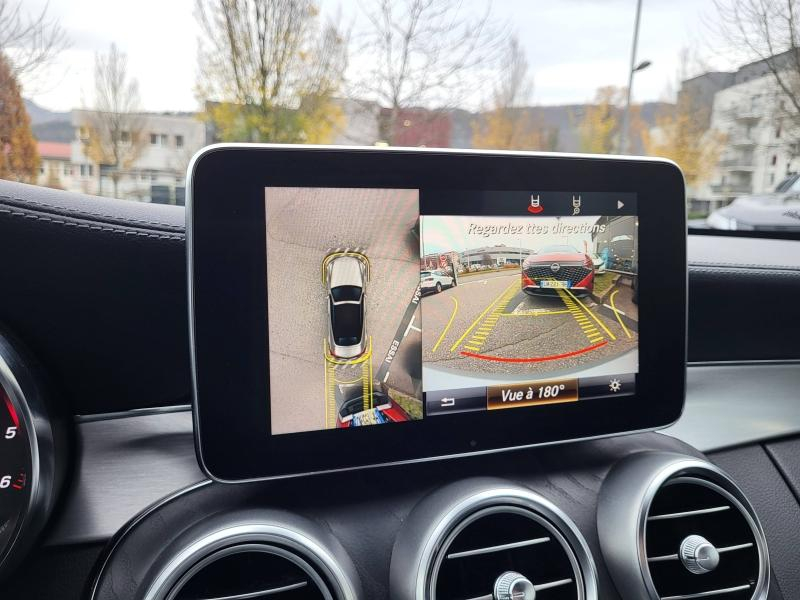 MERCEDES-BENZ Classe C Cabriolet d’occasion à vendre à ANNECY chez SEGNY AUTOMOBILES (Photo 9)