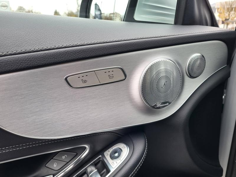 MERCEDES-BENZ Classe C Cabriolet d’occasion à vendre à ANNECY chez SEGNY AUTOMOBILES (Photo 14)