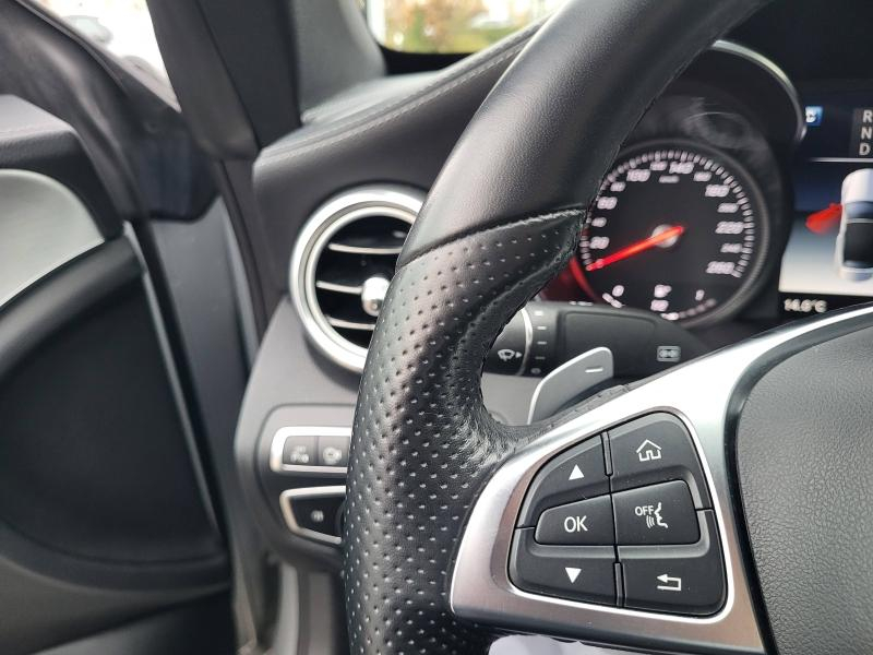 MERCEDES-BENZ Classe C Cabriolet d’occasion à vendre à ANNECY chez SEGNY AUTOMOBILES (Photo 15)