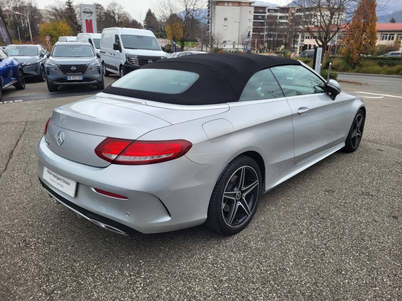 MERCEDES-BENZ Classe C Cabriolet d’occasion à vendre à ANNECY chez SEGNY AUTOMOBILES (Photo 20)