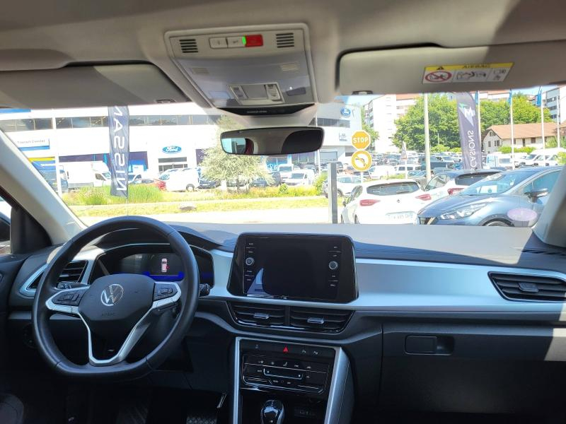 VOLKSWAGEN T-Roc d’occasion à vendre à ANNECY chez SEGNY AUTOMOBILES (Photo 4)