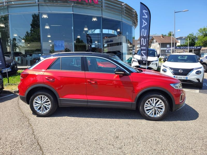 VOLKSWAGEN T-Roc d’occasion à vendre à ANNECY chez SEGNY AUTOMOBILES (Photo 9)