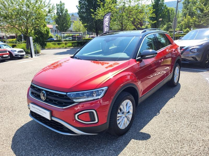 VOLKSWAGEN T-Roc d’occasion à vendre à ANNECY chez SEGNY AUTOMOBILES (Photo 11)