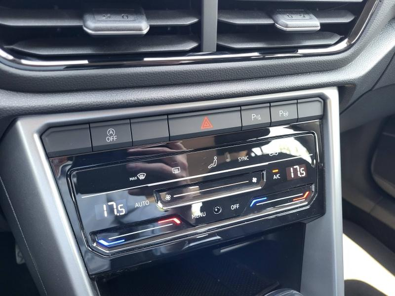 VOLKSWAGEN T-Roc d’occasion à vendre à ANNECY chez SEGNY AUTOMOBILES (Photo 12)