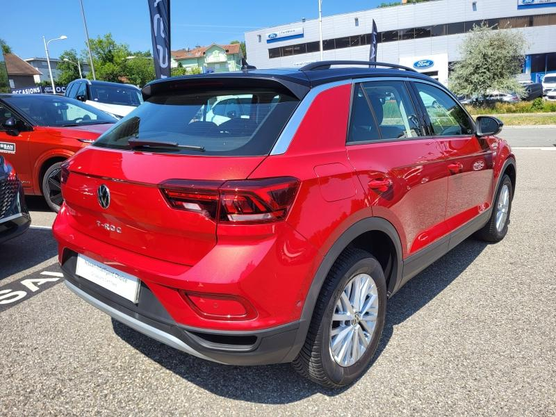VOLKSWAGEN T-Roc d’occasion à vendre à ANNECY chez SEGNY AUTOMOBILES (Photo 13)