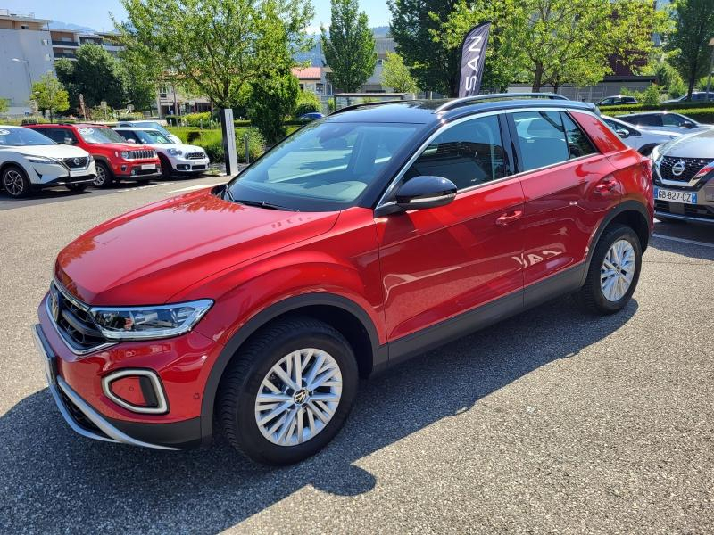 VOLKSWAGEN T-Roc d’occasion à vendre à ANNECY chez SEGNY AUTOMOBILES (Photo 16)