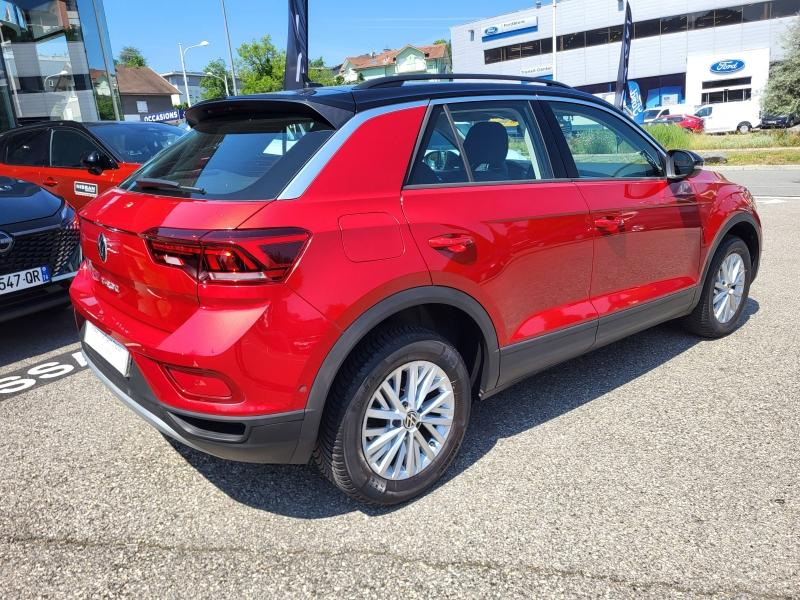 VOLKSWAGEN T-Roc d’occasion à vendre à ANNECY chez SEGNY AUTOMOBILES (Photo 17)