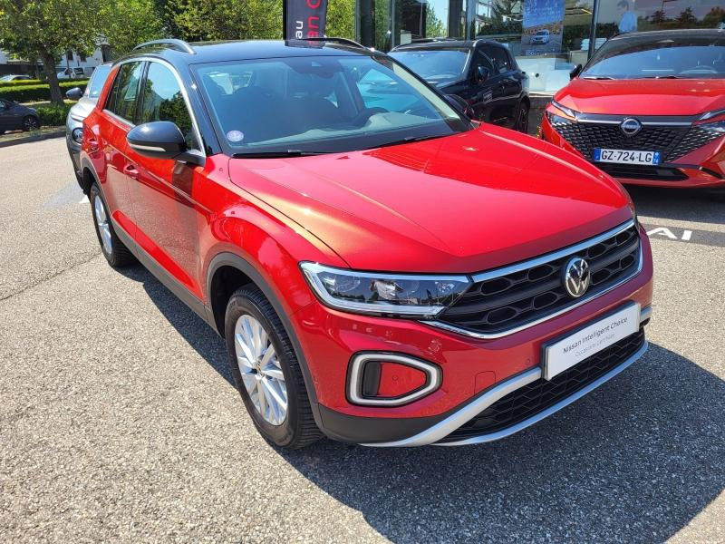 VOLKSWAGEN T-Roc d’occasion à vendre à ANNECY chez SEGNY AUTOMOBILES (Photo 19)