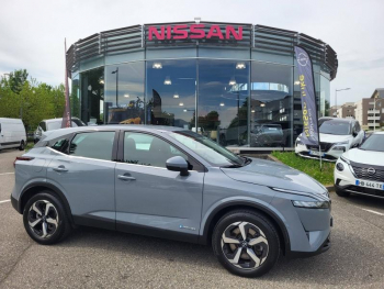 En savoir plus sur cette annonce de NISSAN Qashqai e-POWER 190ch Business Edition 2022 d’occasion  à vendre chez SEGNY AUTOMOBILES NISSAN Qashqai d’occasion à vendre à ANNECY