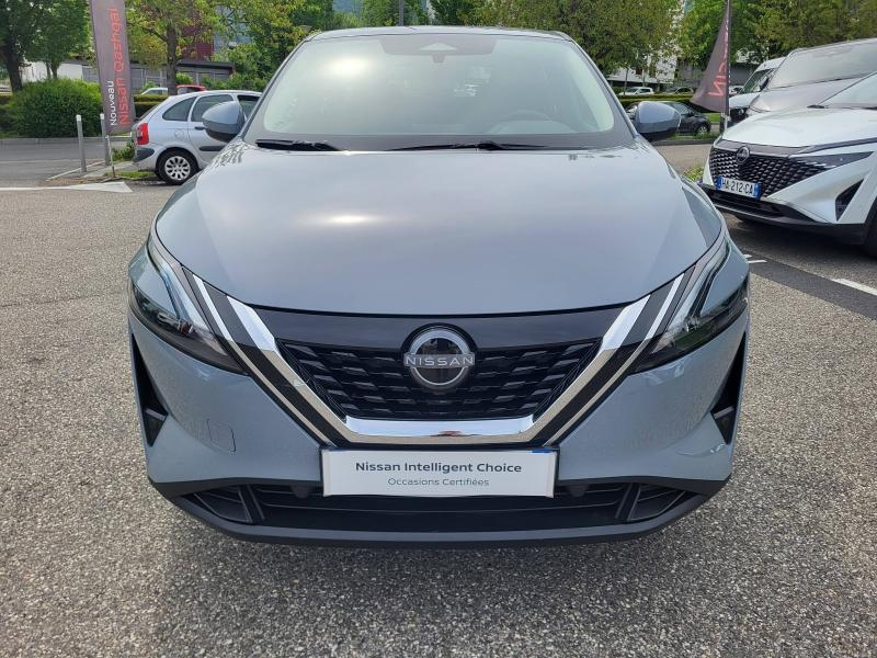 agency.seo.links.detann.title NISSAN Qashqai d’occasion à vendre à ANNECY chez SEGNY AUTOMOBILES (Photo 11)