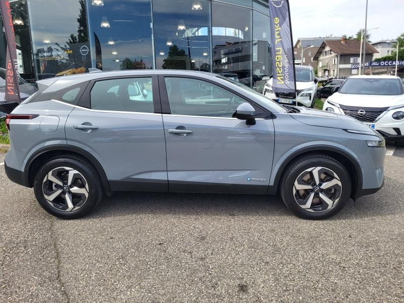 agency.seo.links.detann.title NISSAN Qashqai d’occasion à vendre à ANNECY chez SEGNY AUTOMOBILES (Photo 12)